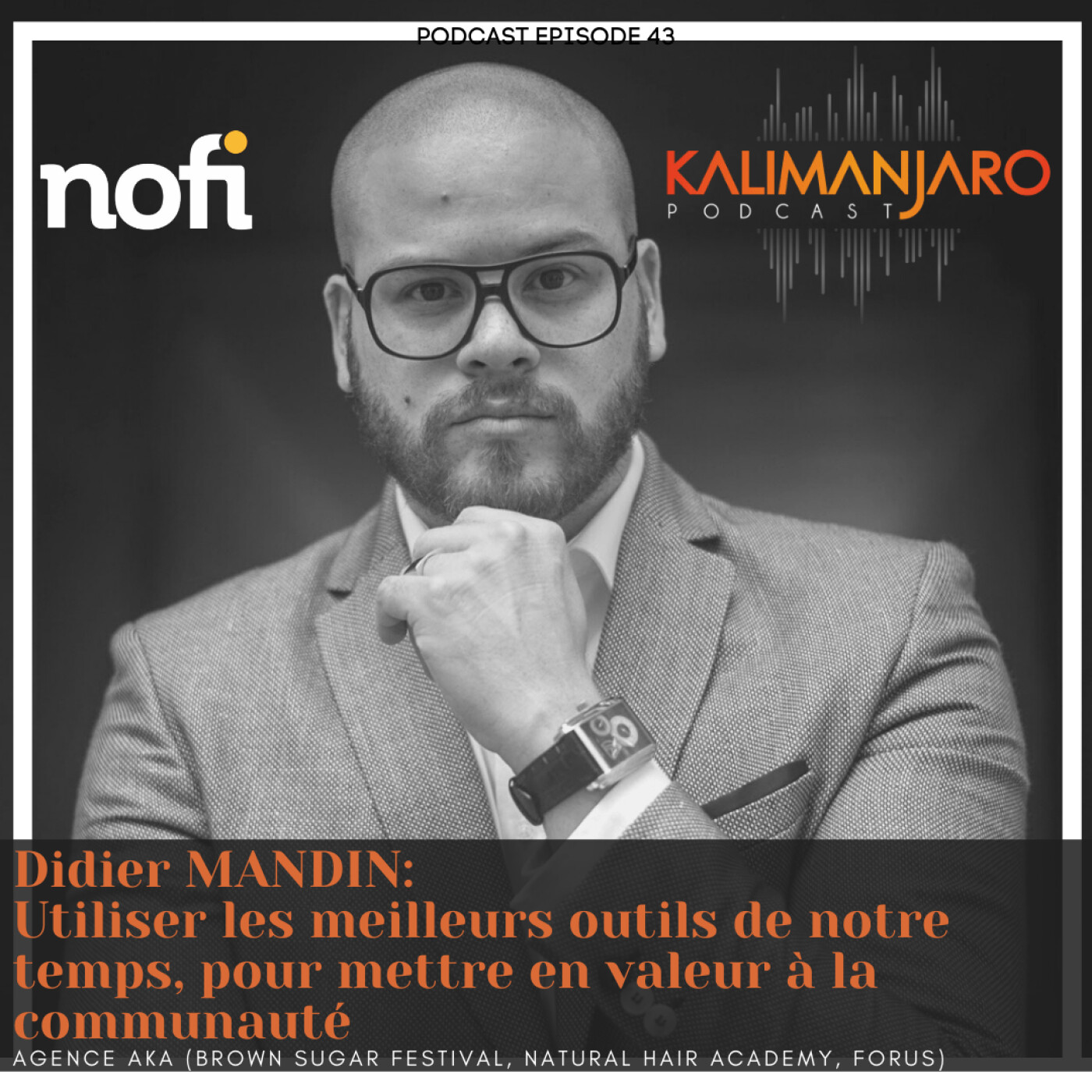 KALIMANJARO - Le Podcast des ambitieux