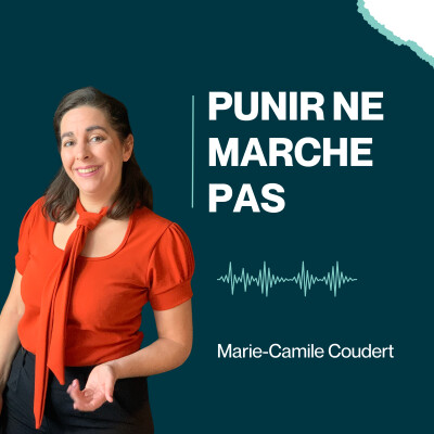 Pourquoi je suis contre les punitions cover
