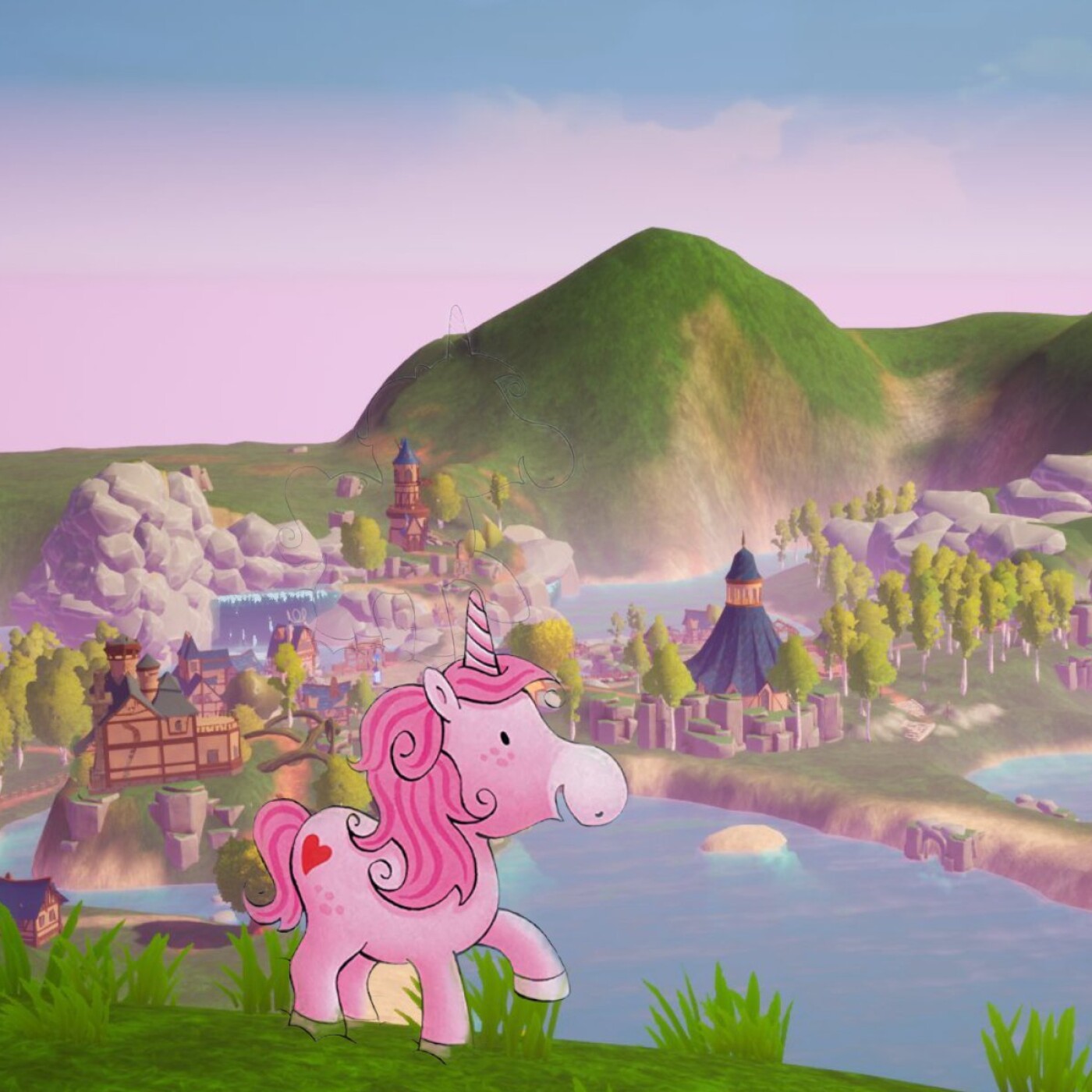 Papa, à quoi on joue ? - 56 - Des chimères, des licornes, et des cristals