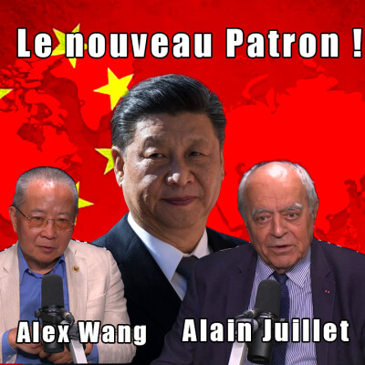 La Chine : le nouveau patron ! cover