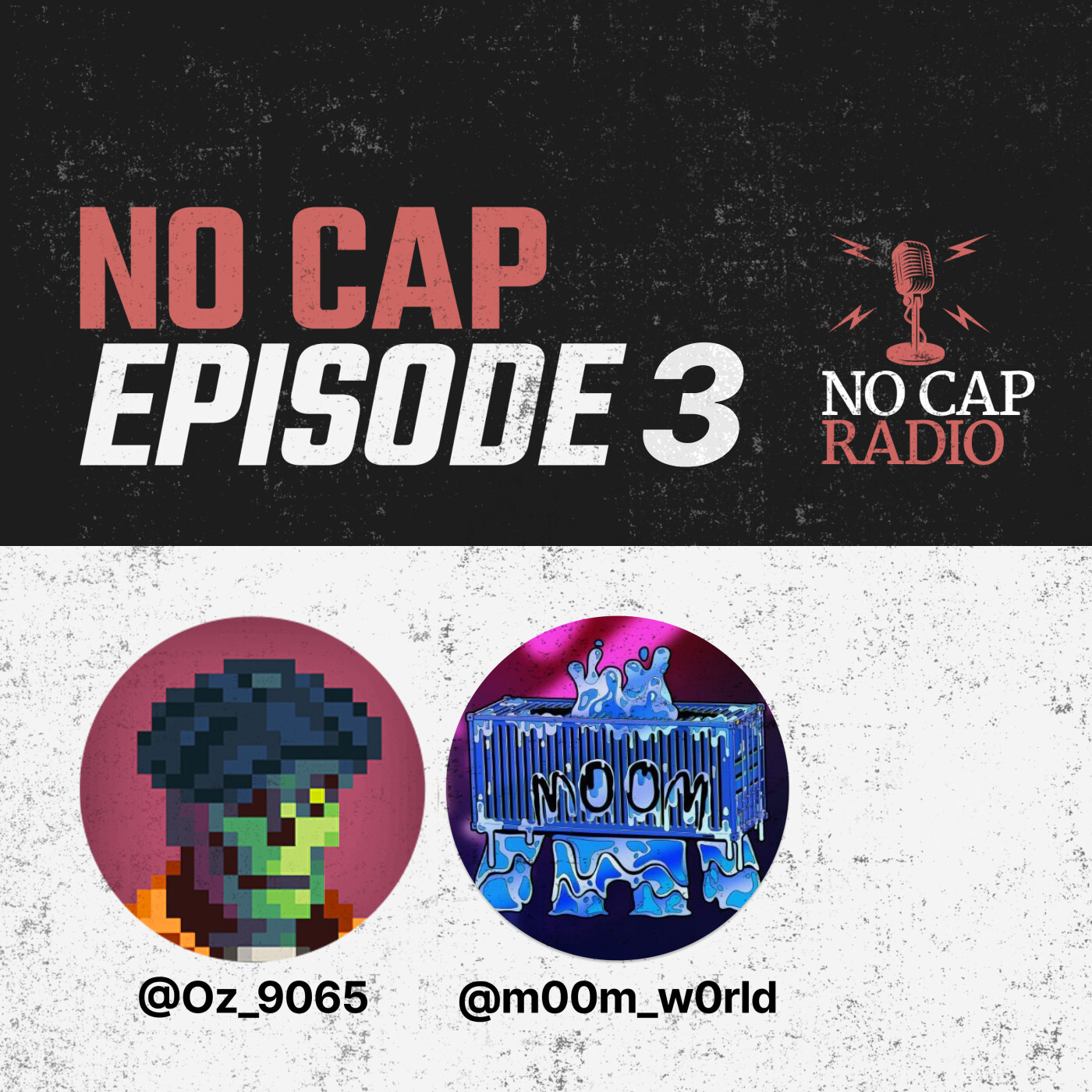 𝐍𝐎 𝐂𝐀𝐏 𝐑𝐀𝐃𝐈𝐎 🎙️