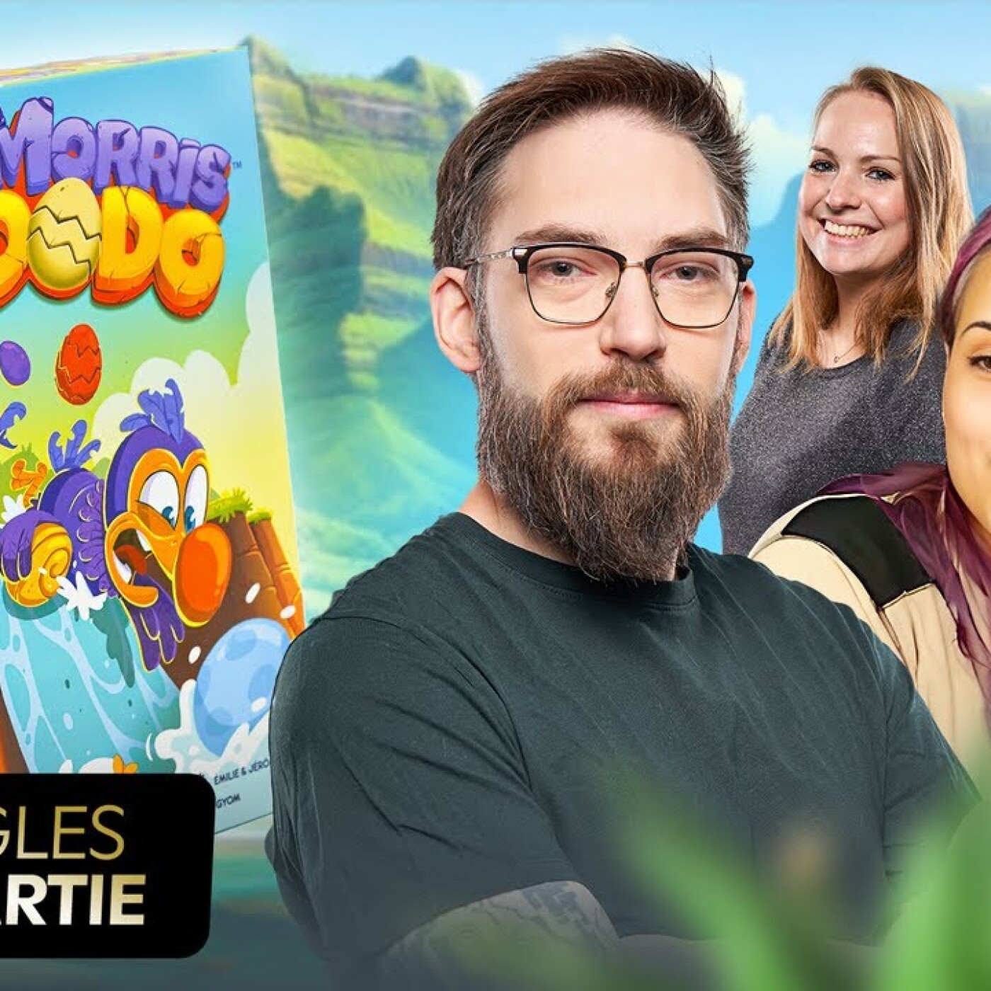 On va lui casser les oeufs ! | As d'Or 2024 : Morris le Dodo episode artwork