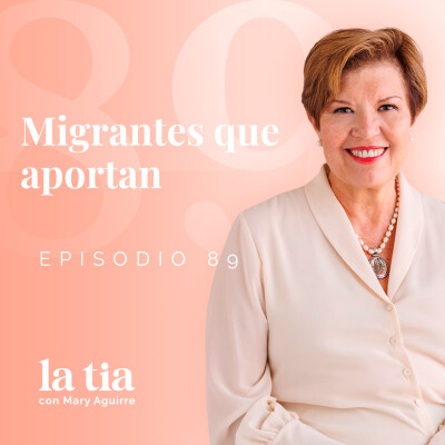 Migrantes que aportan: la historia de Clara María del Valle cover