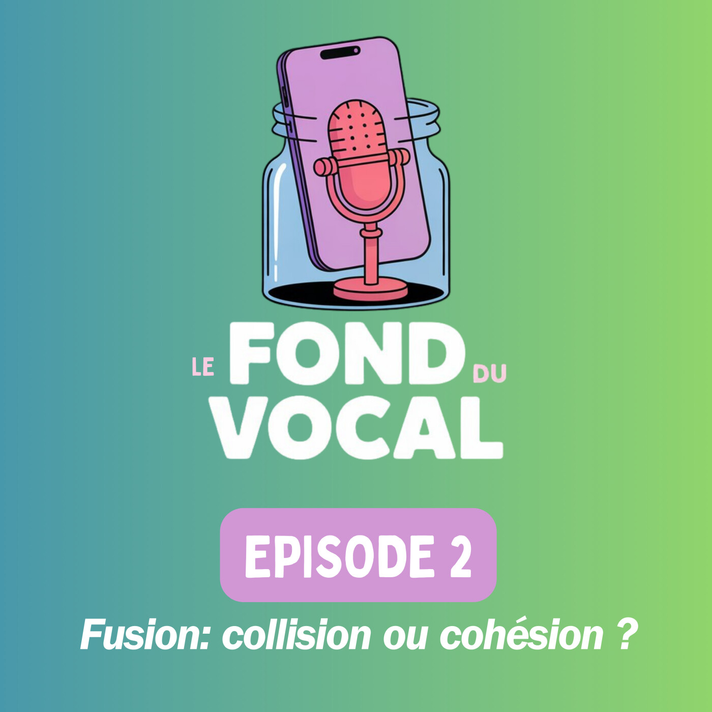 Le fond du vocal