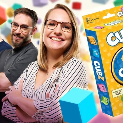CubZ : Le jeu le plus simple du monde (et ça marche) cover