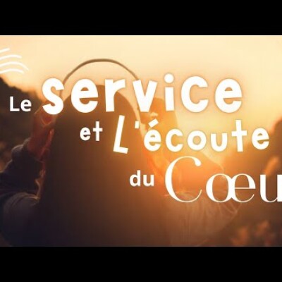 Parole et Évangile du jour |  Dimanche 20 juillet • Le Service et l'Accueil de Dieu dans nos vies cover