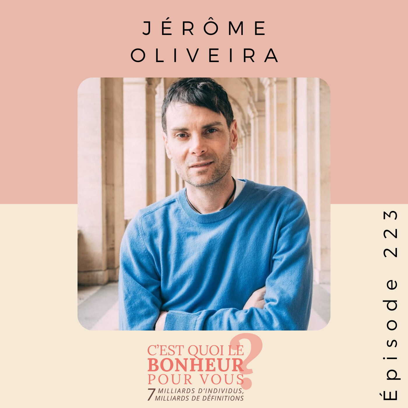 Jérôme Oliveira révèle comment transformer l’anxiété en paix intérieure