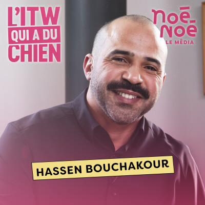 Hassen Bouchakour, aider les chevaux et les gens cover