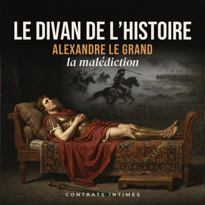S1-E1 : Alexandre le Grand, la malédiction cover