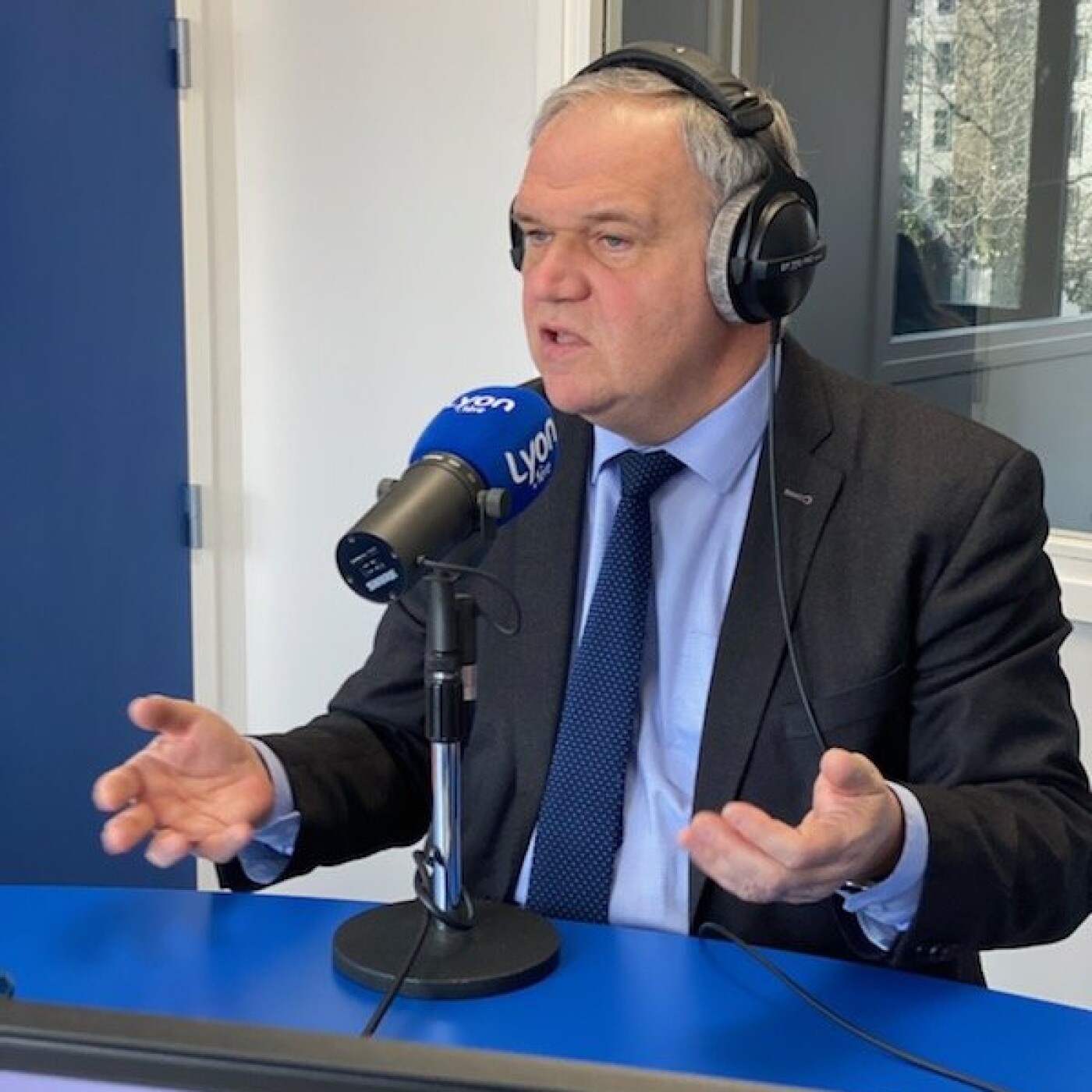 François-Noël BUFFET : Sénateur LR du Rhône et Conseiller Métropolitain episode artwork