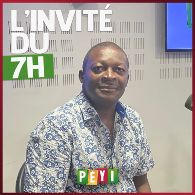 L'invité du 7h | 11 décembre 2023 | Jean Moomou cover