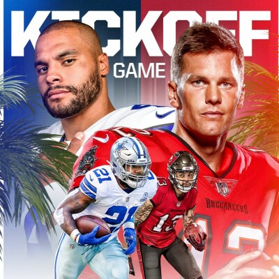 NFL: Calendário 2021 divulgado! (USA na Rede #267) cover