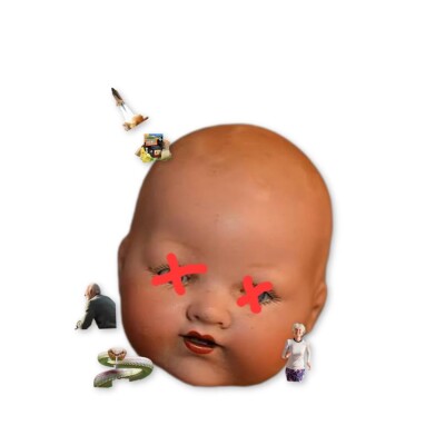 #15 Des poupées, une bête et un coup de canne cover