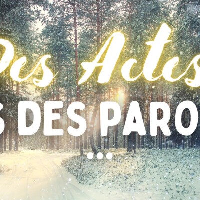 Parole et Évangile du jour | Samedi 9 décembre • Il guérit les cœurs brisés cover