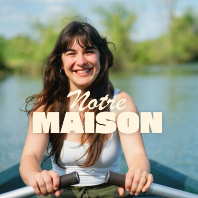 Épisode E4 | À 30 ans, Alice achète un lac pour créer un lieu de vie unique et de rencontres. cover
