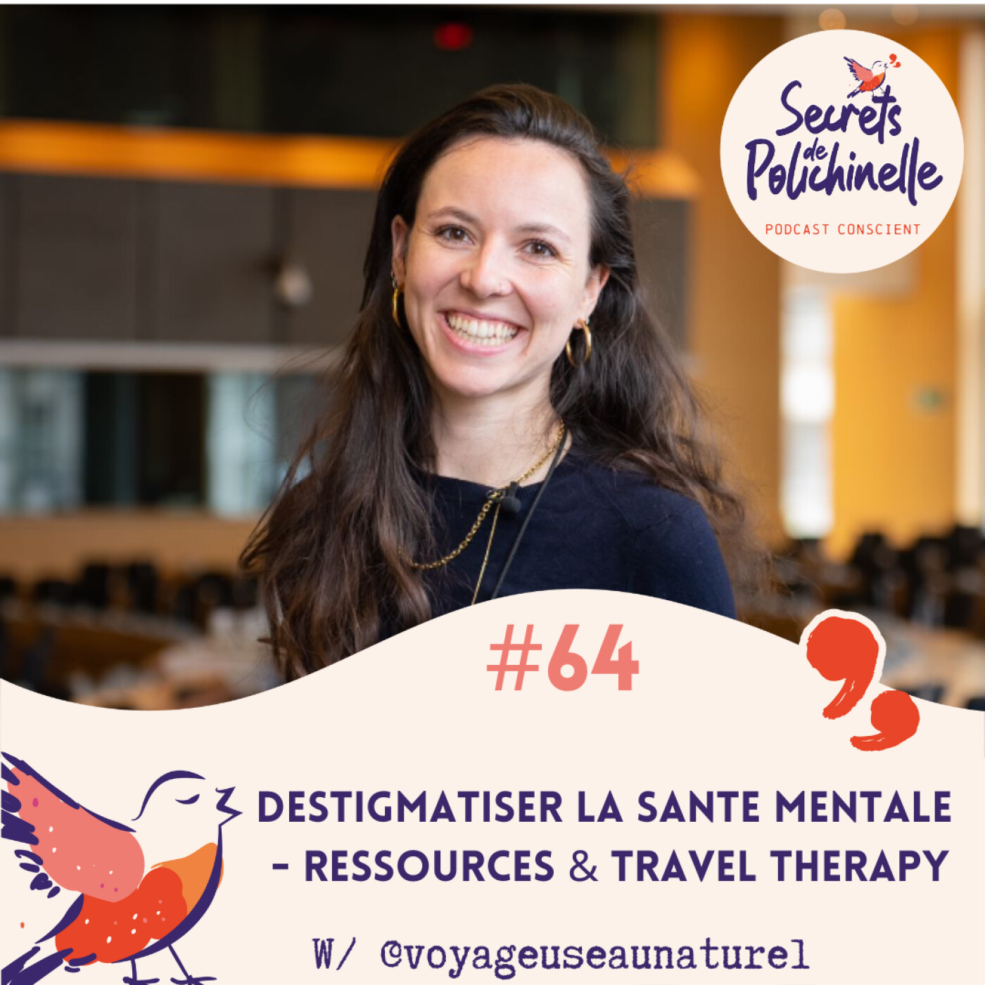 Voyage et santé mentale : comment partir pour se reconstruire et se ressourcer