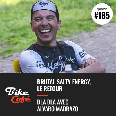 Brutal Salty Energy, le retour cover