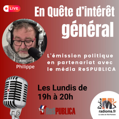 En quête d'intérêt général #19 - L’IA : révolution (capitaliste) ou bulle financière ? cover