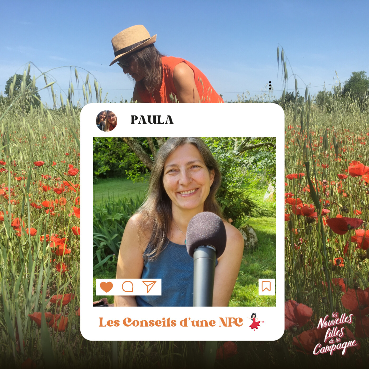 Les Nouvelles filles de la Campagne.