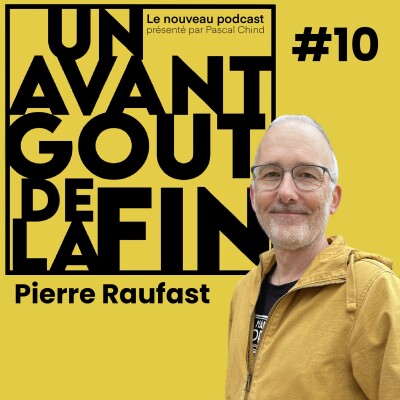 Pierre Raufast - UAGF #10 cover