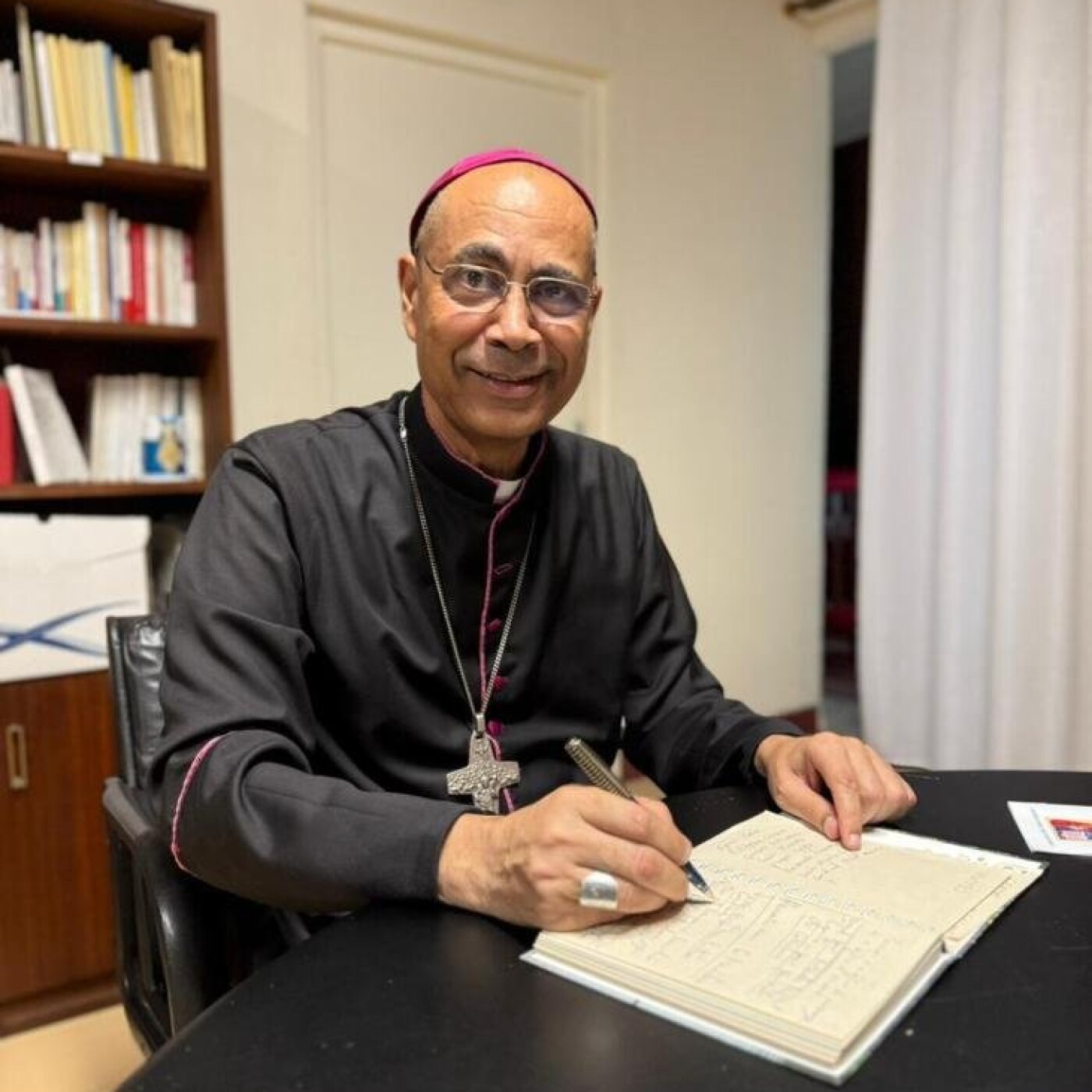 Noël, foi, dérives religieuses… : l'évêque de Guyane met les mots Noël, foi, dérives religieuses… : l'évêque de Guyane met les mots