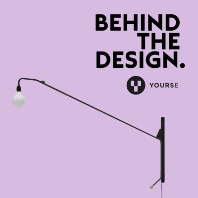 #048 - La lampe Potence (Jean Prouvé) - le bras long du design français cover