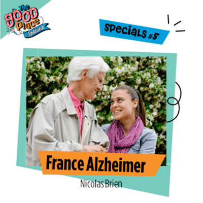 SPECIALS EPISODE 5 / NICOLAS BRIEN LEVER 1 MILLION D'EUROS POUR FRANCE ALZHEIMER cover