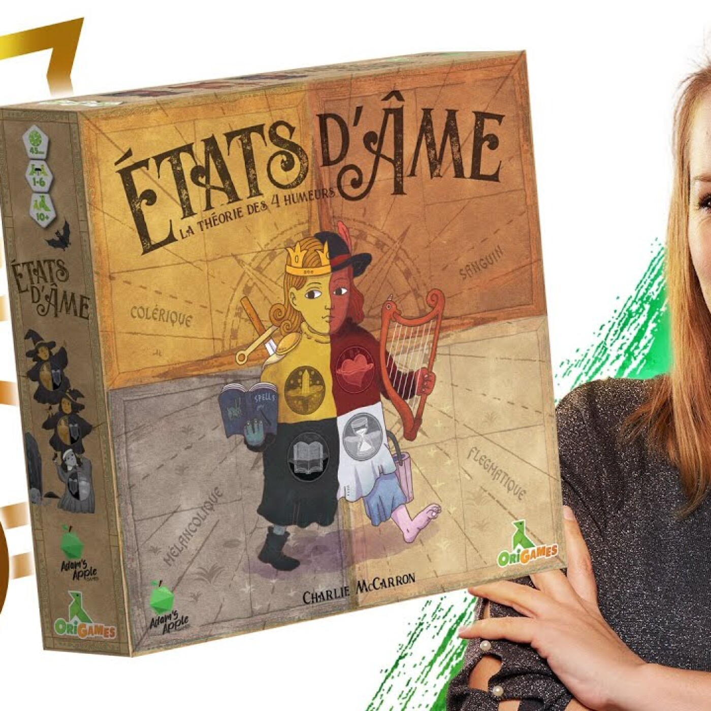 États d'Âme - Les règles complètes en 9 minutes episode artwork
