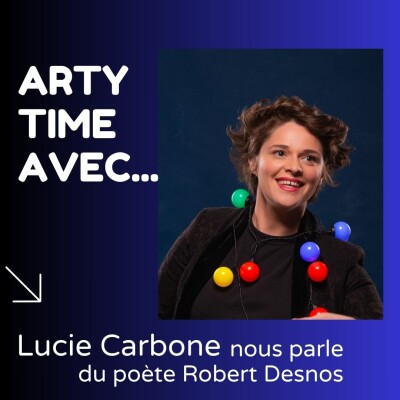 LUCIE CARBONE & LA_POESIE 📖 cover