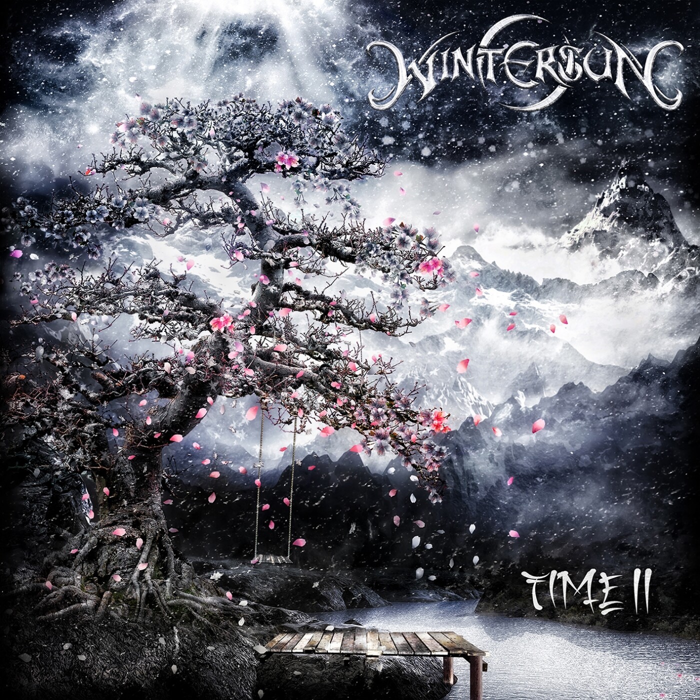 213Rock Harrag Melodica Live interview with Jari Mäenpää of Wintersun 31 07 2024 on Vinylestimes Classic Rock Radio