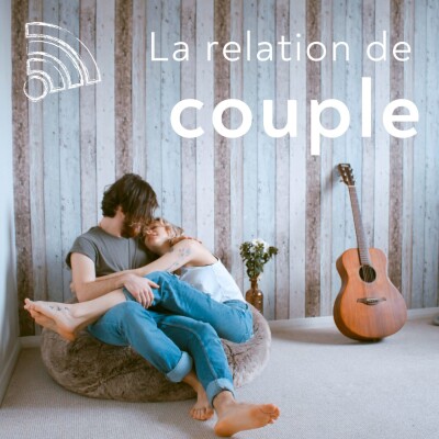 La relation de couple cover