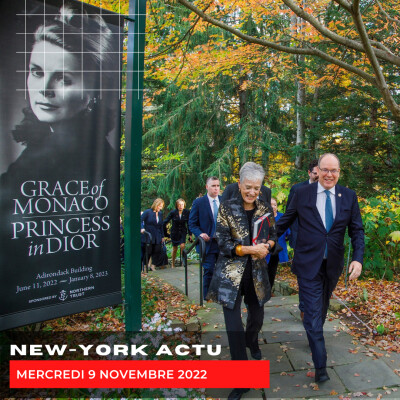 Mercredi 9 novembre cover