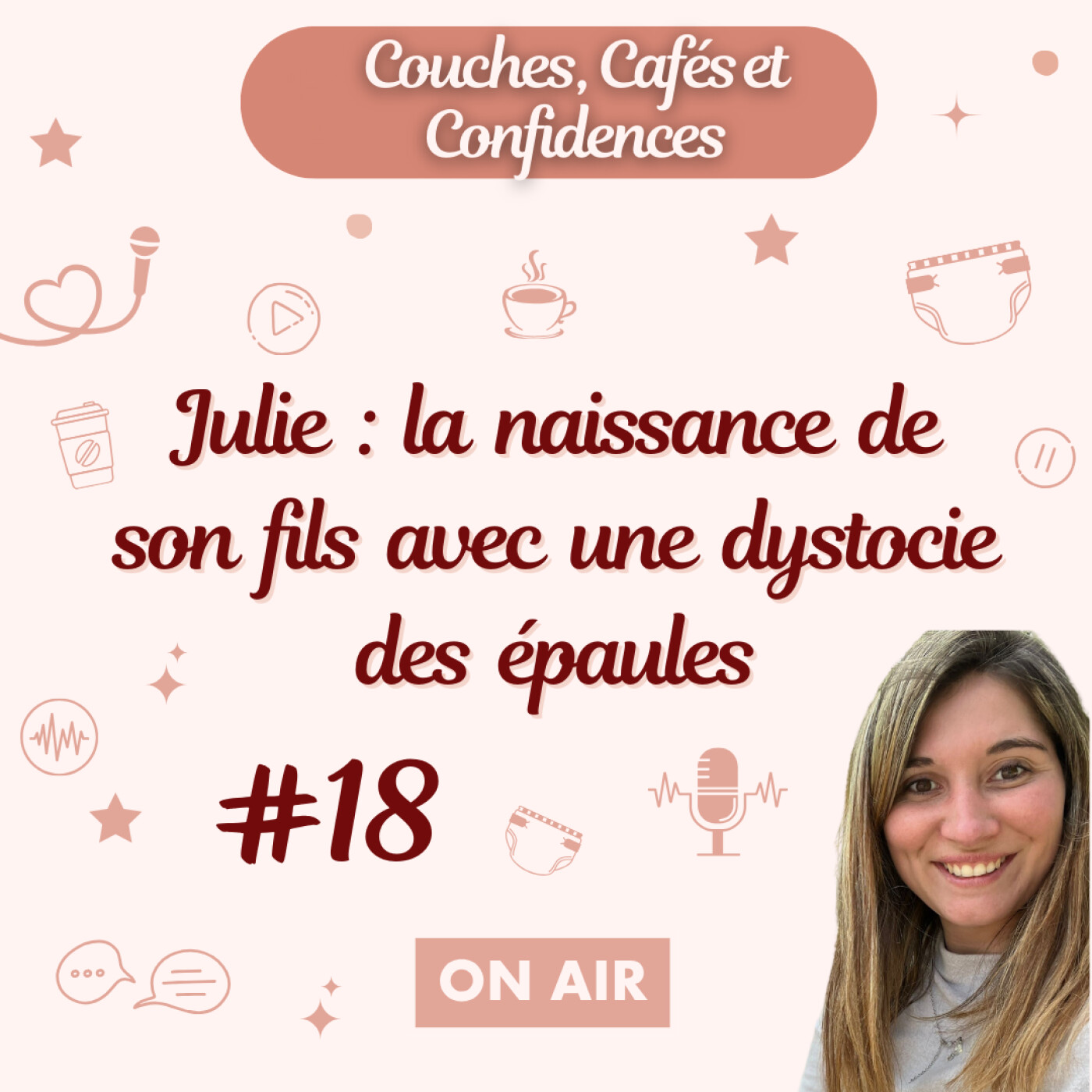 Couches, Cafés et Confidences
