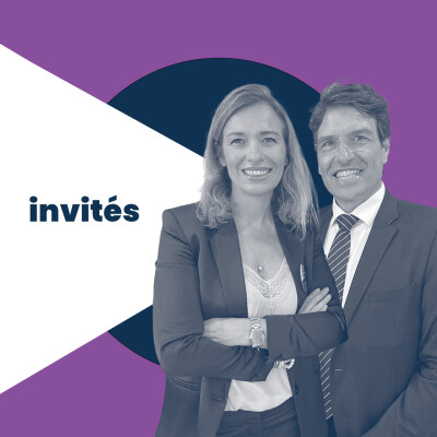 Omnicell : Des solutions qui redéfinissent les soins de santé | Sara Dalmasso et François Verdeaux d'Omnicell cover