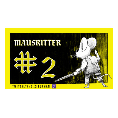 #JDR - Mausritter 🐭  Grabuge à Cuivre-Bois #2 cover