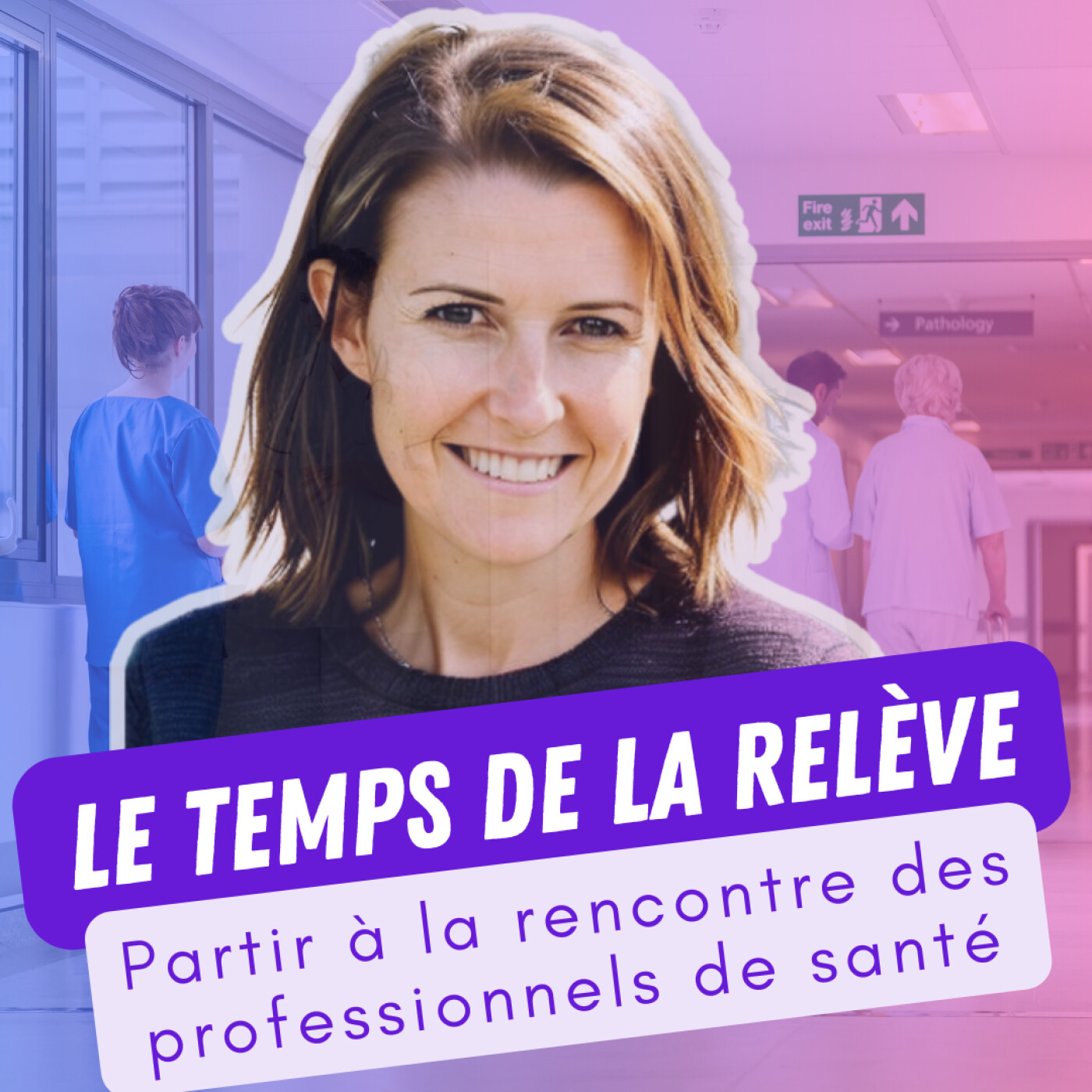 Le Temps De la Relève