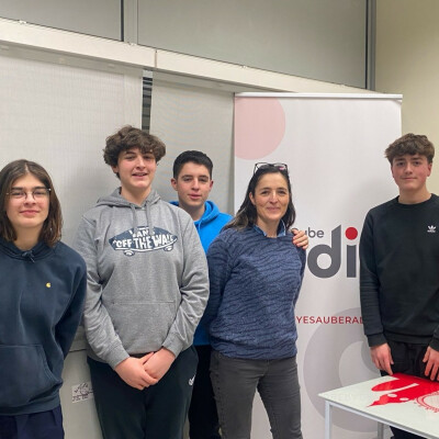 NUMÉRO 10 - Les Juges Arbitres Jeunes du Handball Club Savino-Chapelain cover