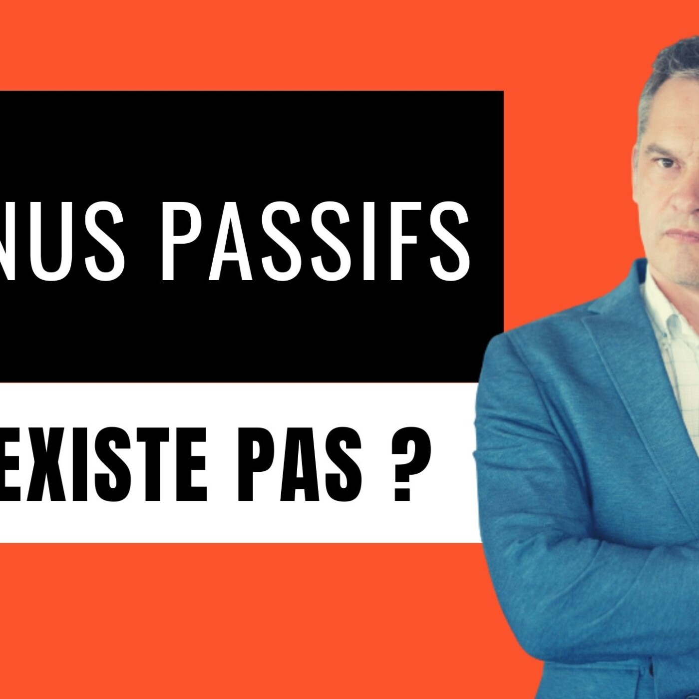 Pourquoi tu n'auras jamais de VRAIS revenus passifs