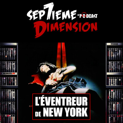 La Vérif #31 I L'éventreur de New York cover