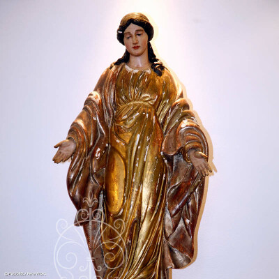 Vivre le mois de Marie avec le Sanctuaire de Lourdes 6 mai Marie