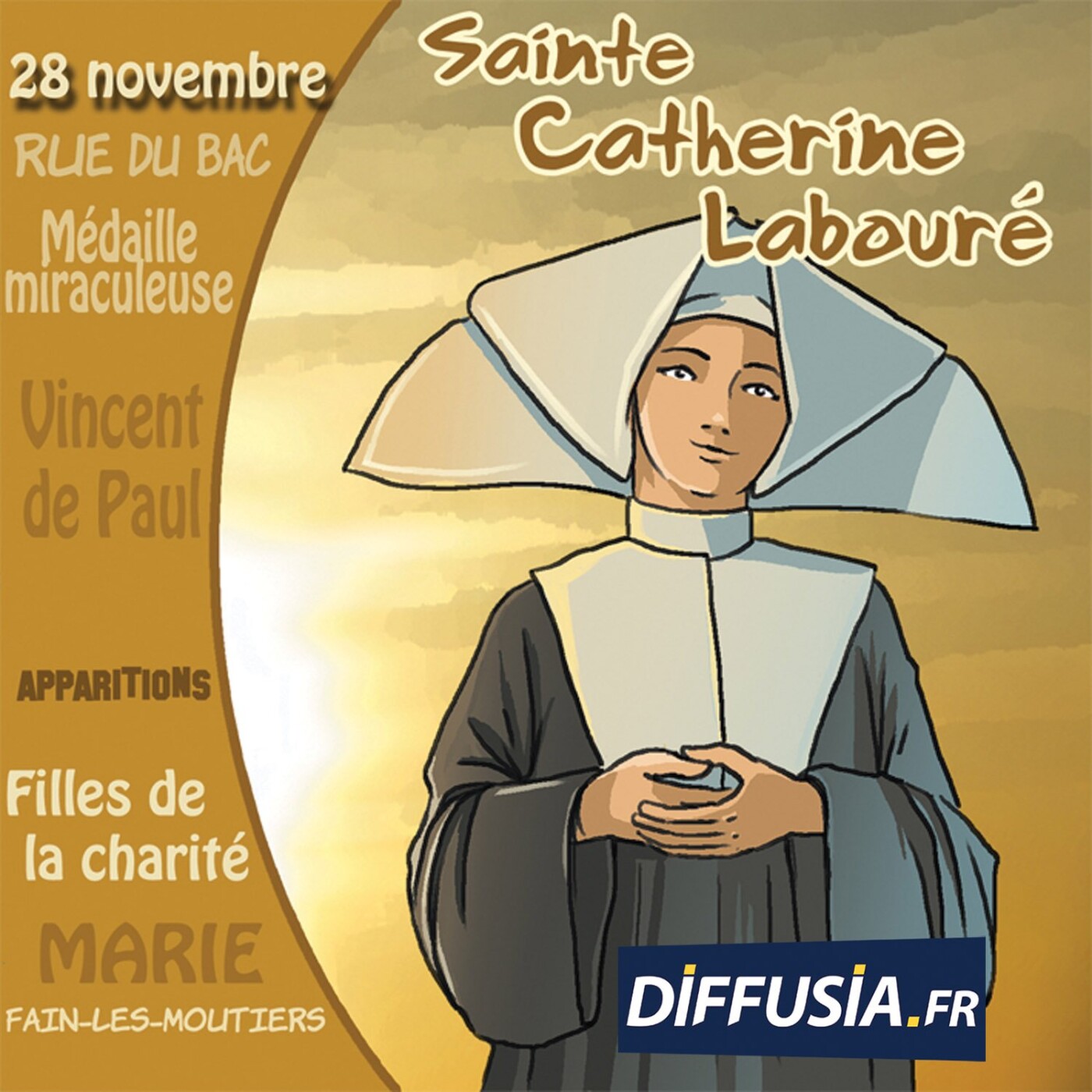 Diffusia.fr présente les dates de l'histoire podcast cover