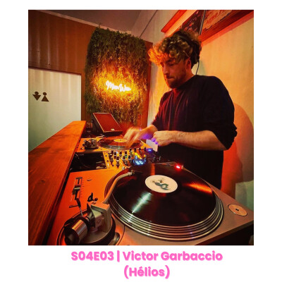 S04E03 : Victor Garbaccio (Hélios) : La scène Électro au Havre cover