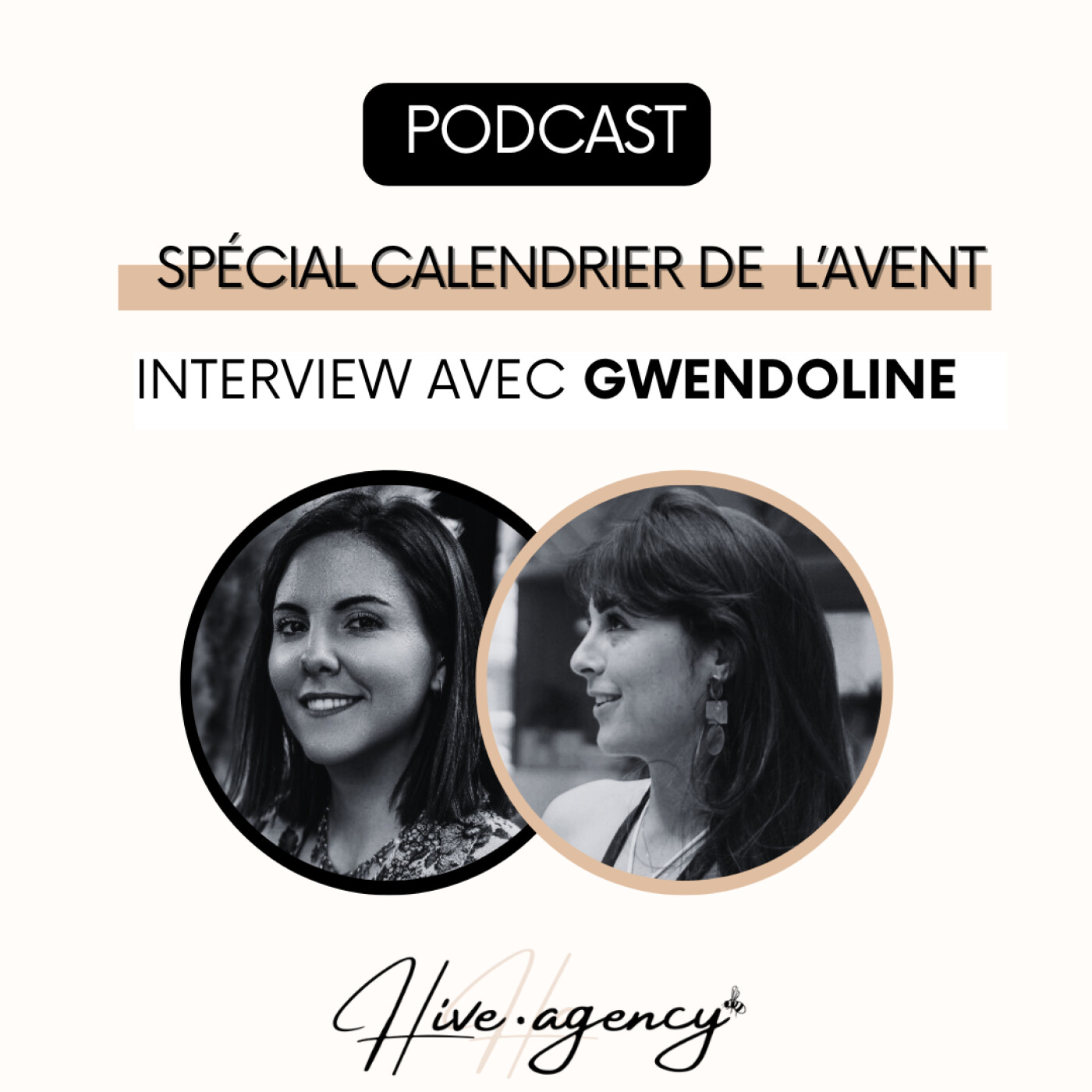 đ Calendrier de lâAvent Hive Agency â Jour 11 - Gwendoline Rivolet đ Calendrier de lâAvent Hive Agency â Jour 11 - Gwendoline Rivolet