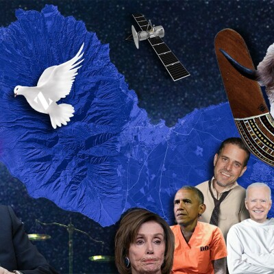 Révélations, et la guerre pour la paix... - 15-08-23 cover