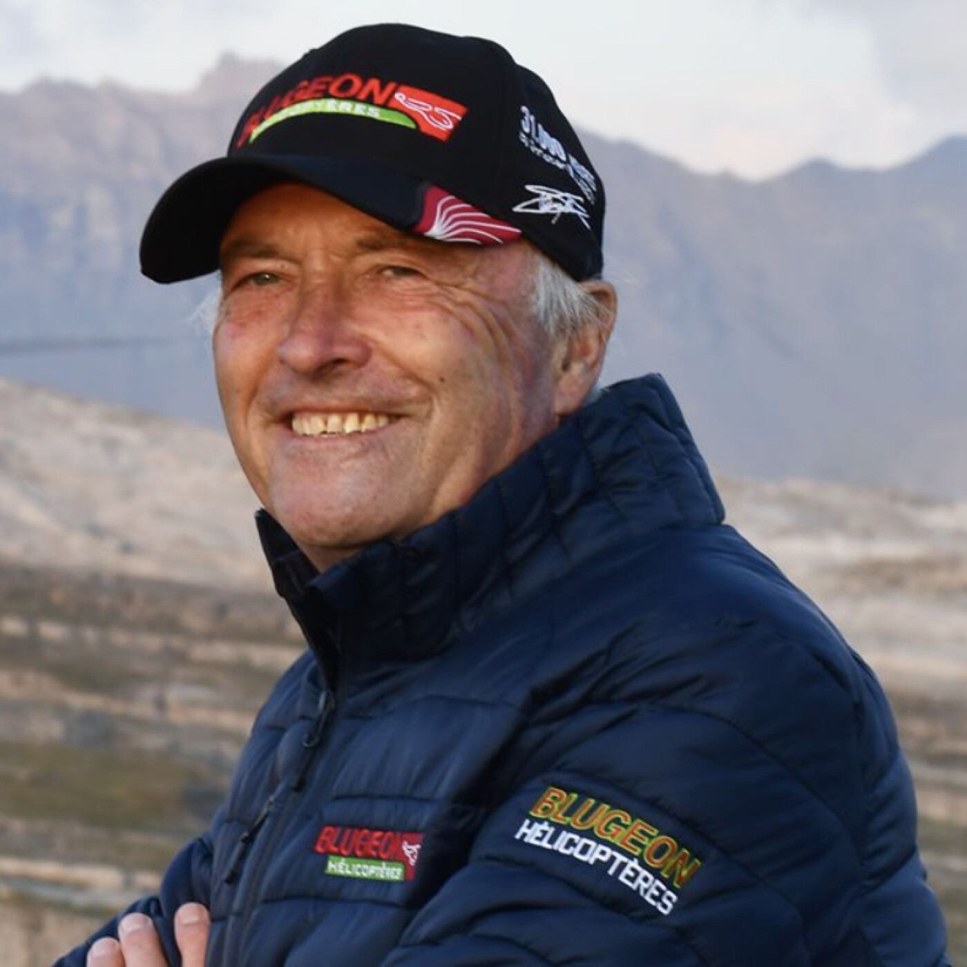 Découvrez Blugeon Hélicoptères avec son fondateur Christian Blugeon Découvrez Blugeon Hélicoptères avec son fondateur Christian Blugeon