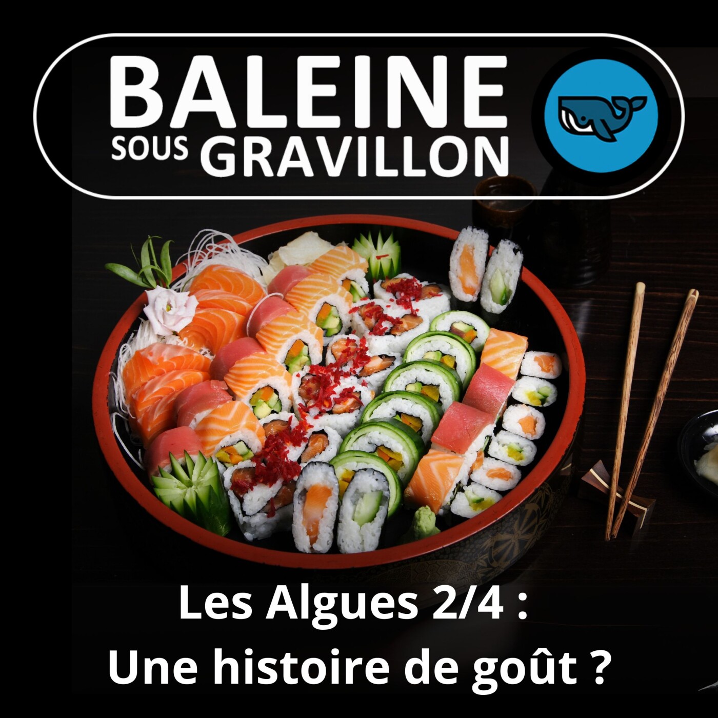 Baleine sous Gravillon