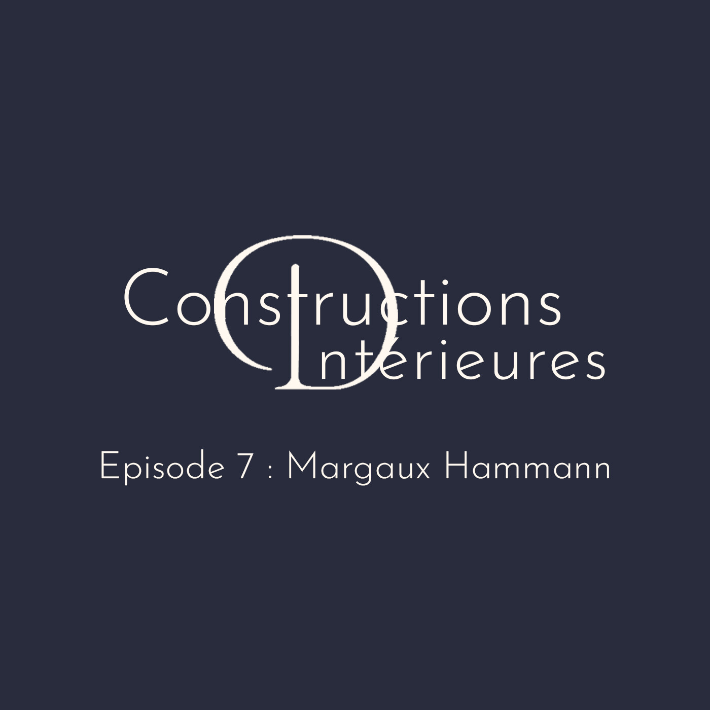 D/Constructions Intérieures