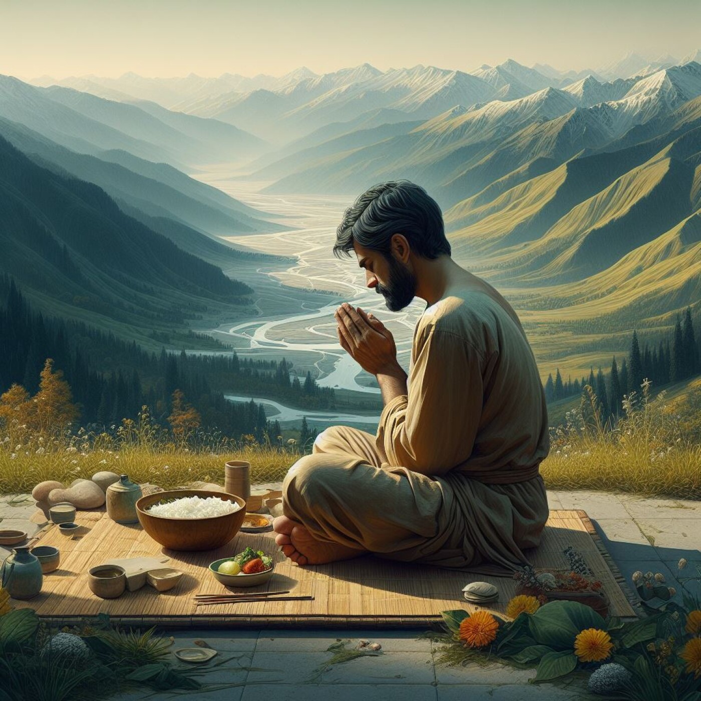 Bénissez et sanctifiez toutes vos activités - Archange Gabriel Psaume 77