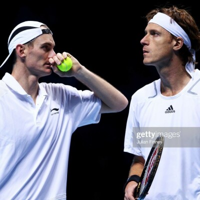 (L'invité du mois) - Dick Norman préface Wimbledon cover