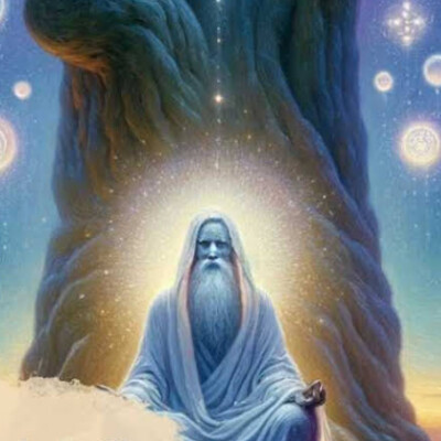 Comment attirer l’attention du monde divin - Archange Gabriel Psaume 43 cover